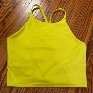 Old Navy Longline Sports Bra (M)